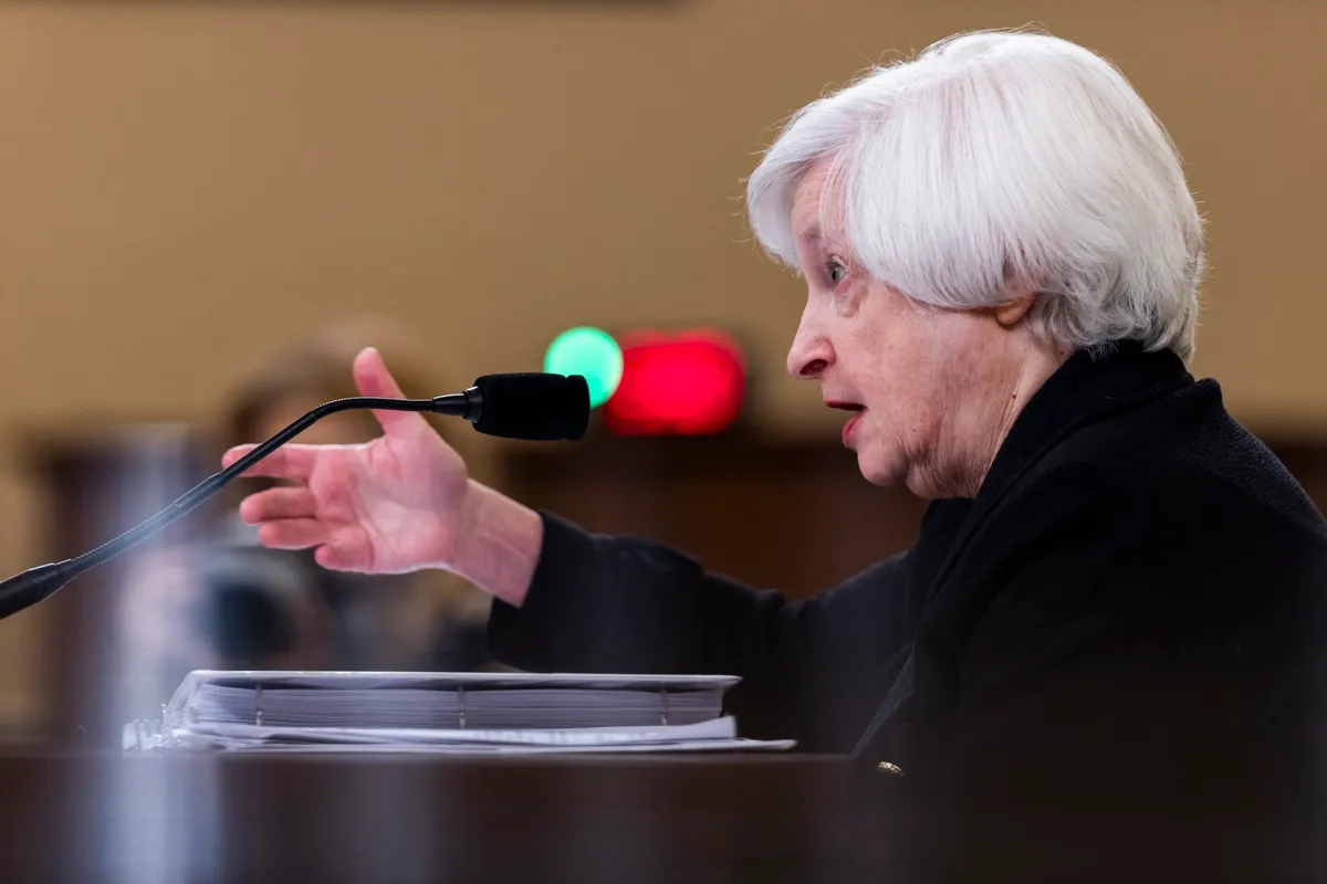 Secretaria del Tesoro afirma que sistema bancario de EEUU es sólido pese al quiebre del Silicon Valley Bank
