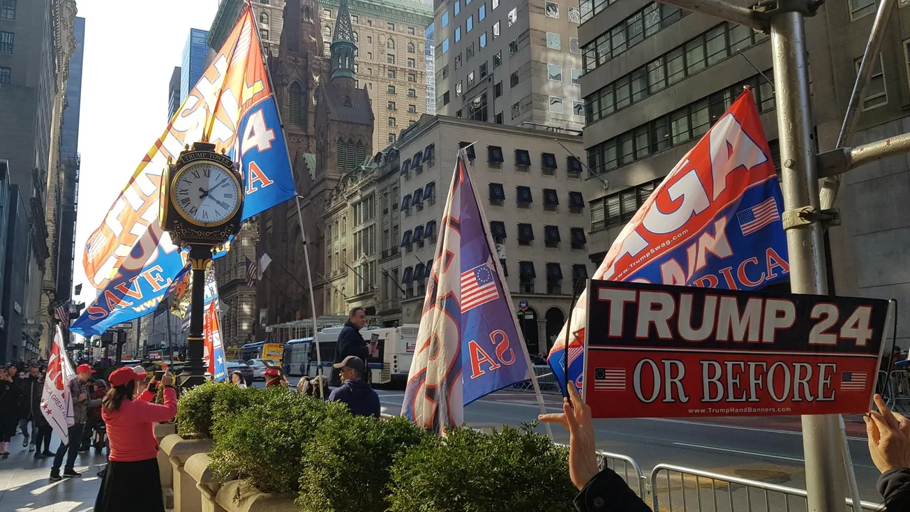 La posible acusación a Trump destapa otro multiverso político