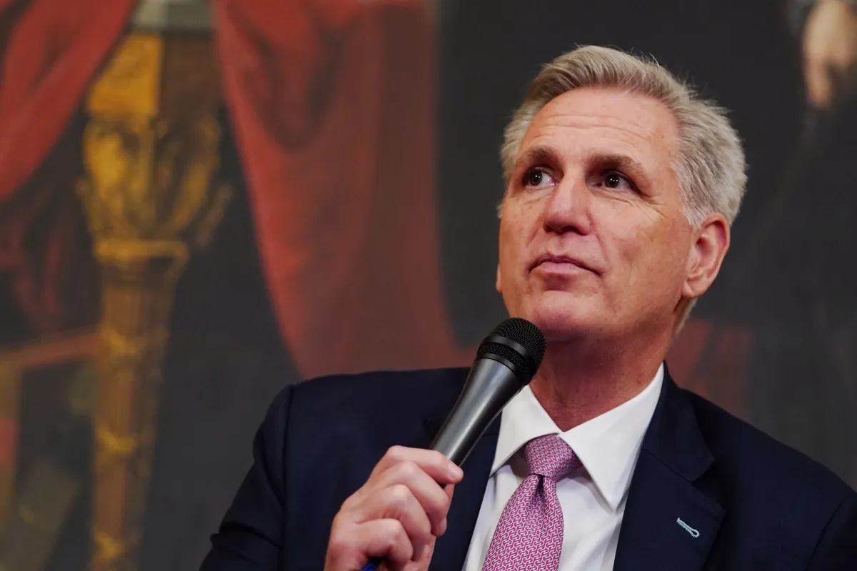 Biden y McCarthy discutirán cara a cara el techo de la deuda