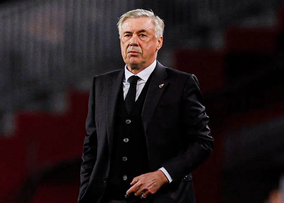 Carlo Ancelotti