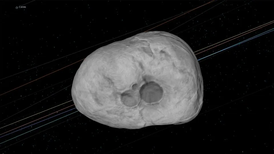 Asteroide tierra