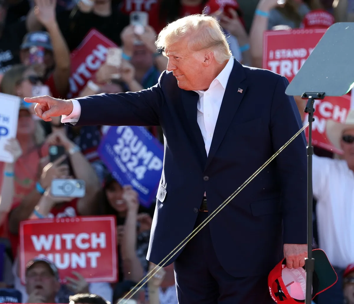 Donald Trump