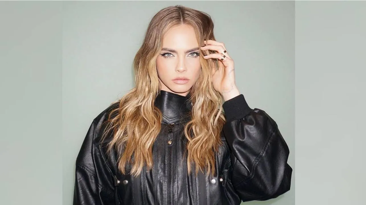 Cara Delevingne