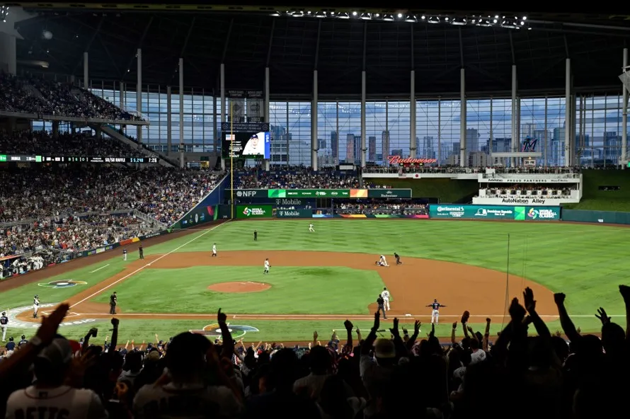 Clásico Mundial de Béisbol.