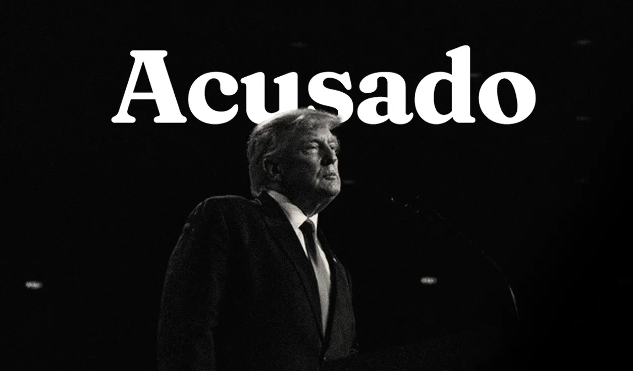 Trump acusado ¿Podrá postularse a las elecciones presidenciales?