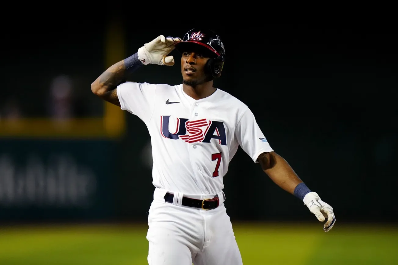 Estados Unidos Clásico Mundial de Béisbol.