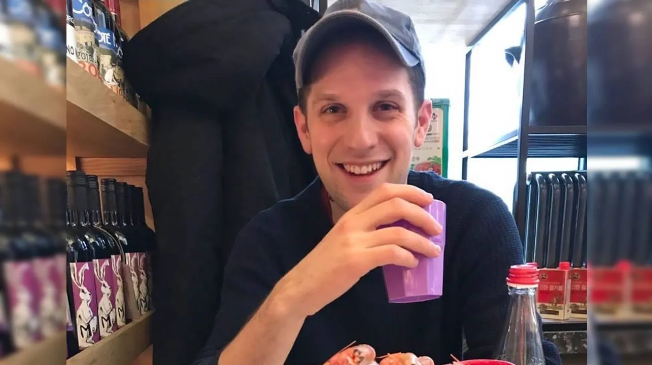 Evan Gershkovich