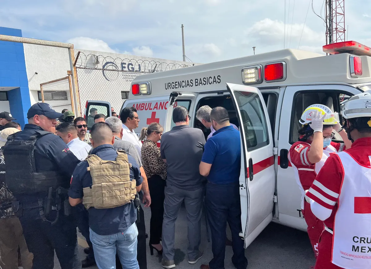 México cree que criminales secuestraron a estadounidenses por "confusión"