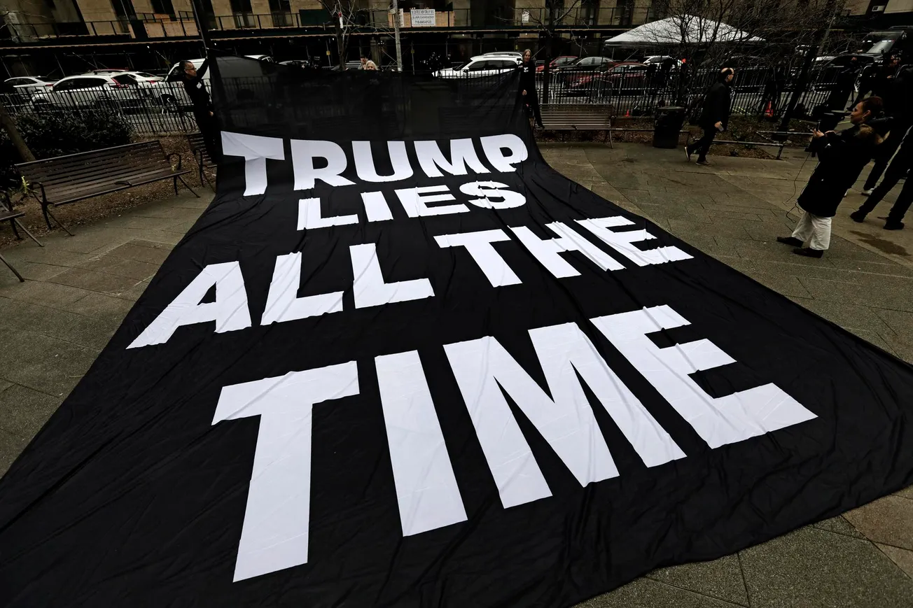 Gran jurado de Manhattan relega caso de Trump hasta la próxima semana