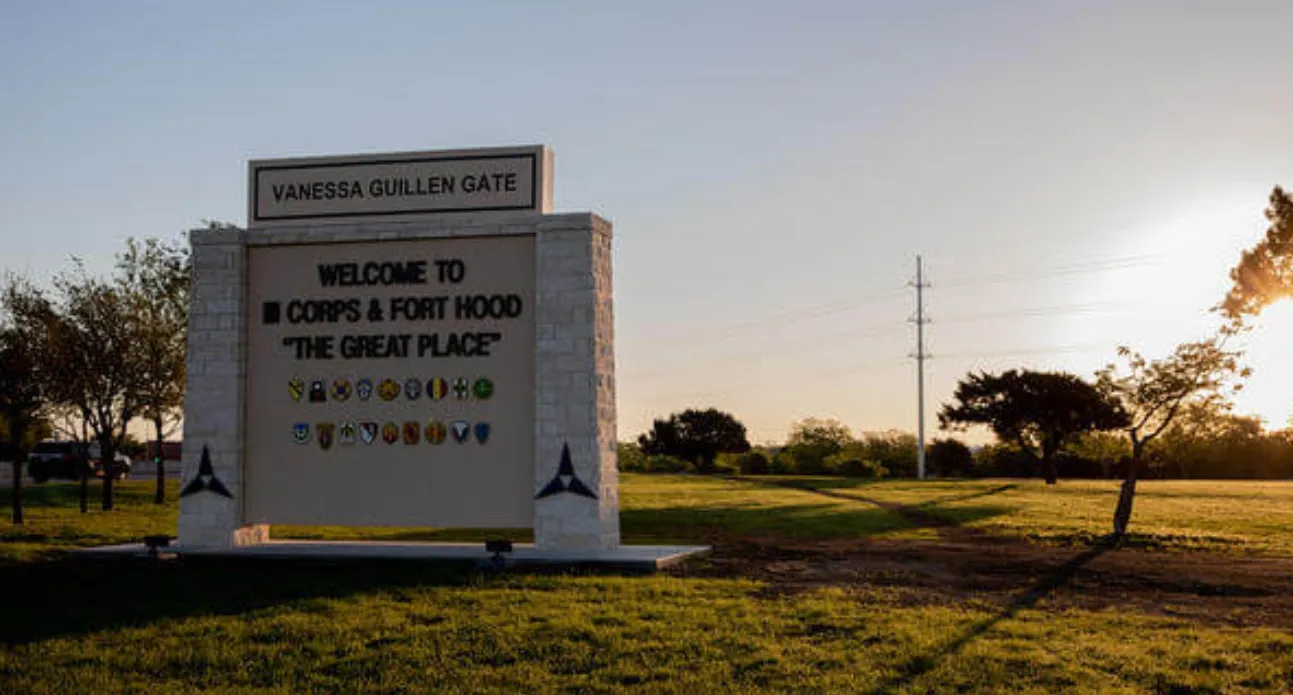fort hood