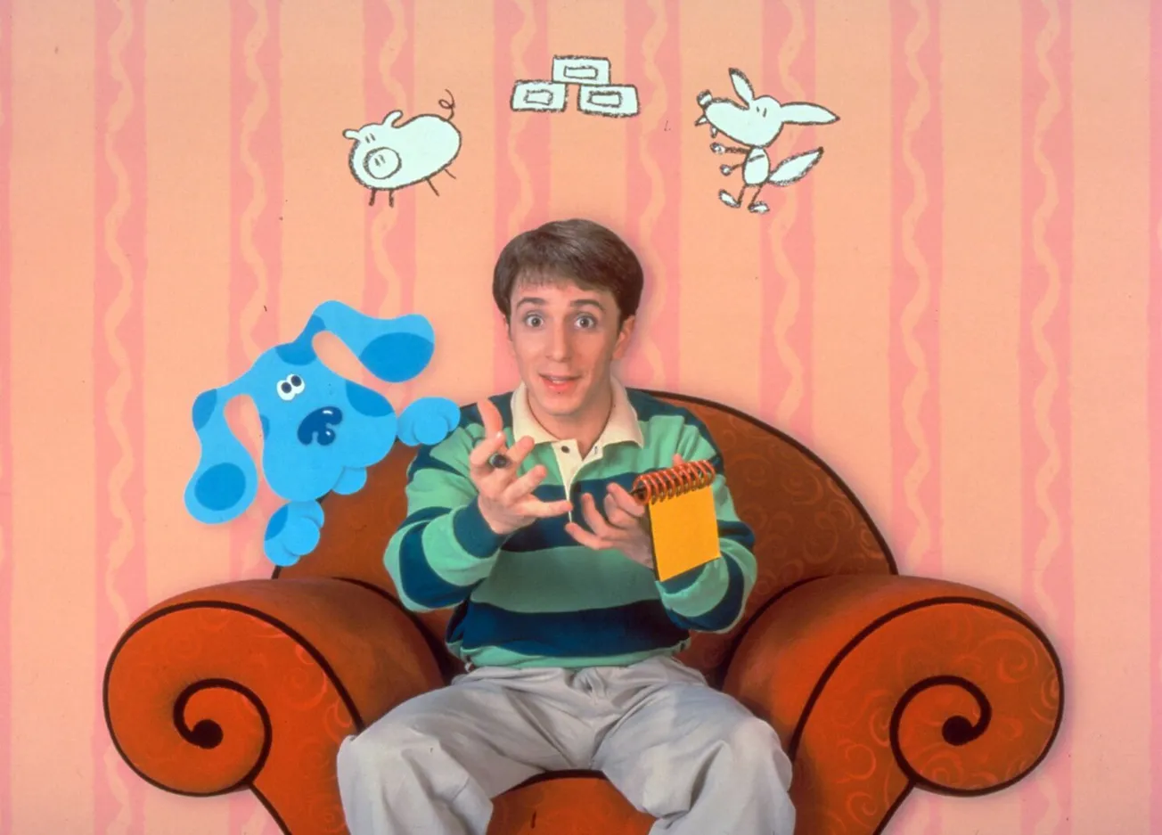 Las pistas de Blue