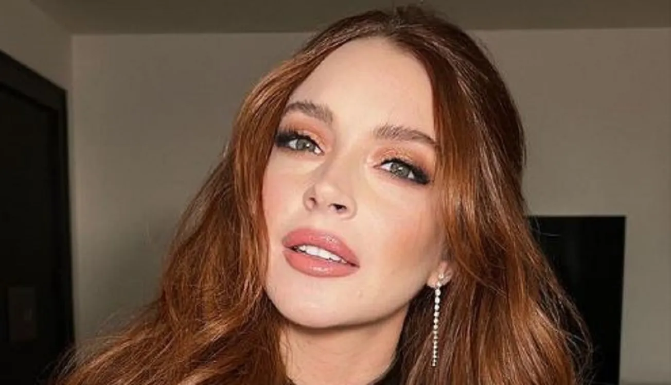 Lindsay Lohan