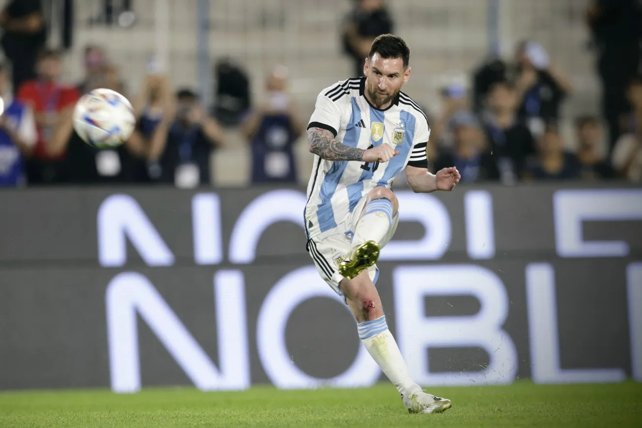 Lionel Messi 800 goles.