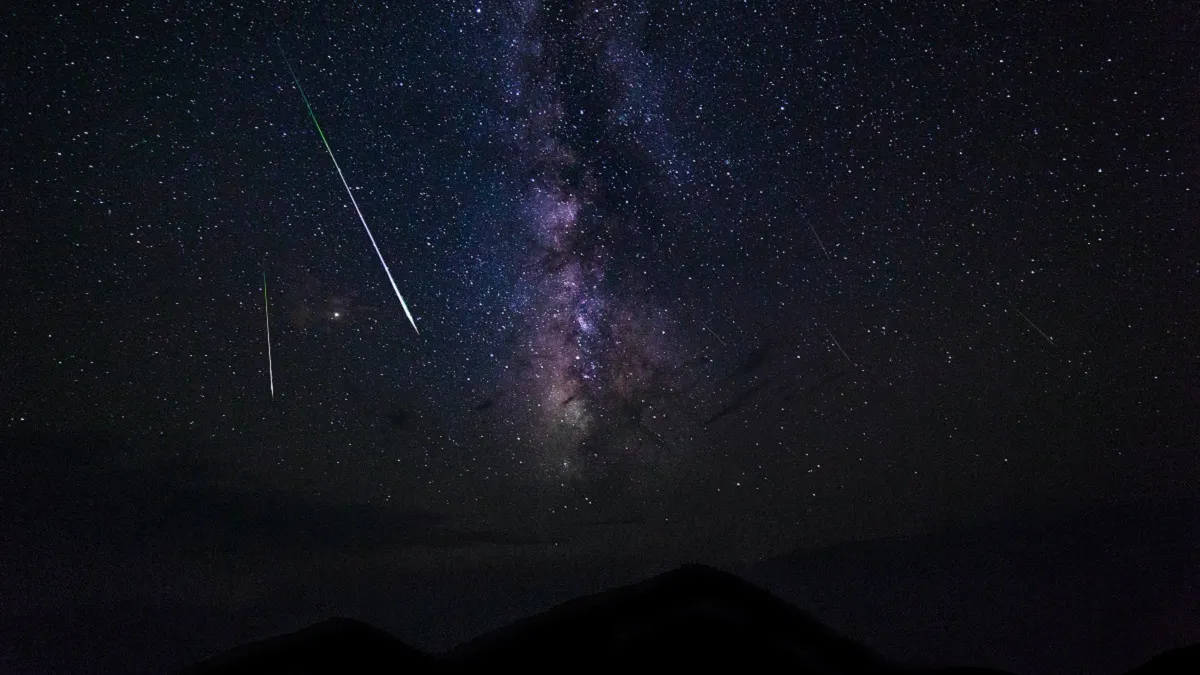 Lluvia de estrellas Normínidas Se verá en México y su punto máximo será este 15 de marzo