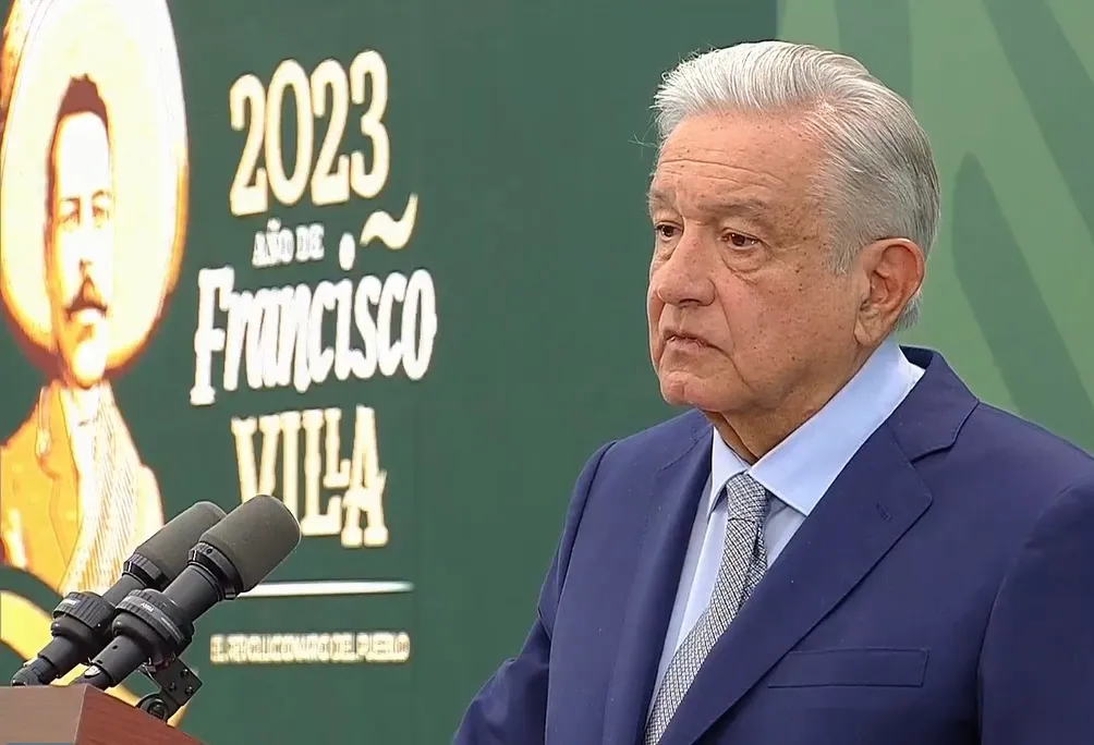 Andrés López Obrador rechaza propuesta del Partido Republicano