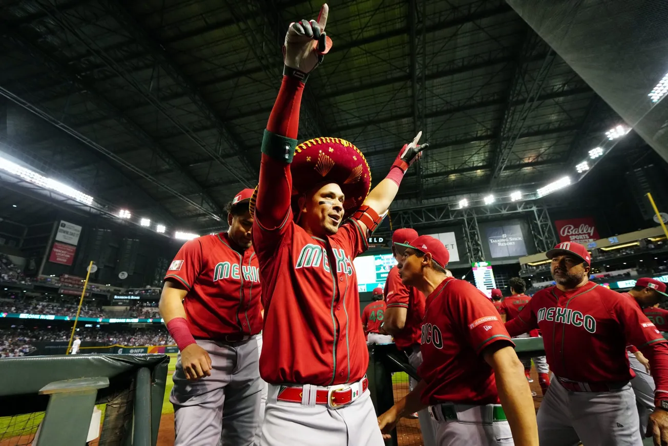 México Clásico Mundial de Béisbol.
