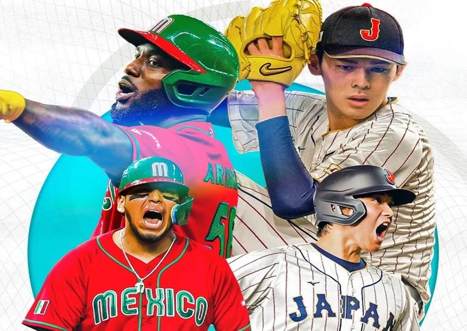 México vs Japón Clásico Mundial