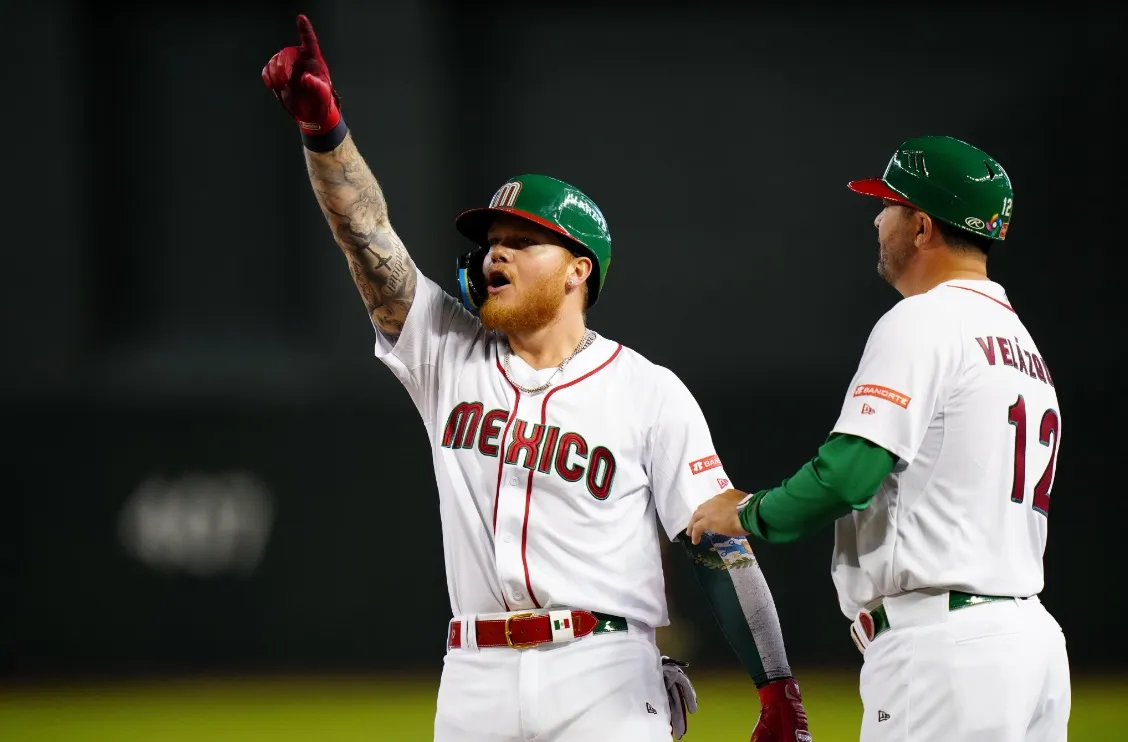 México Clásico Mundial.