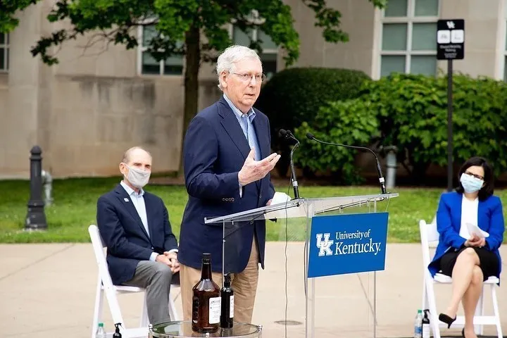 Mitch McConnell