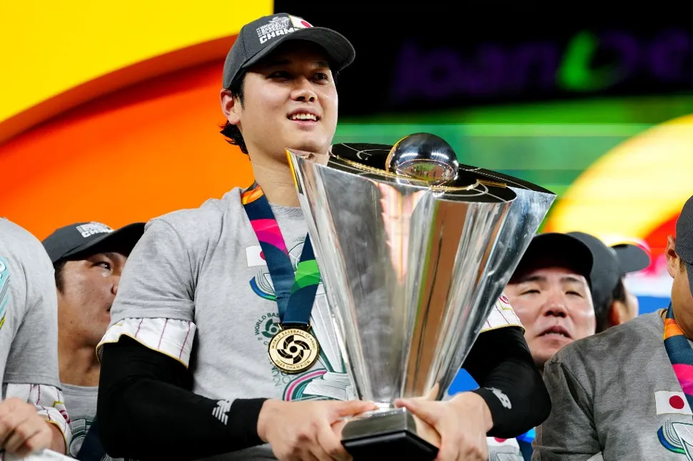 Shohei Ohtani