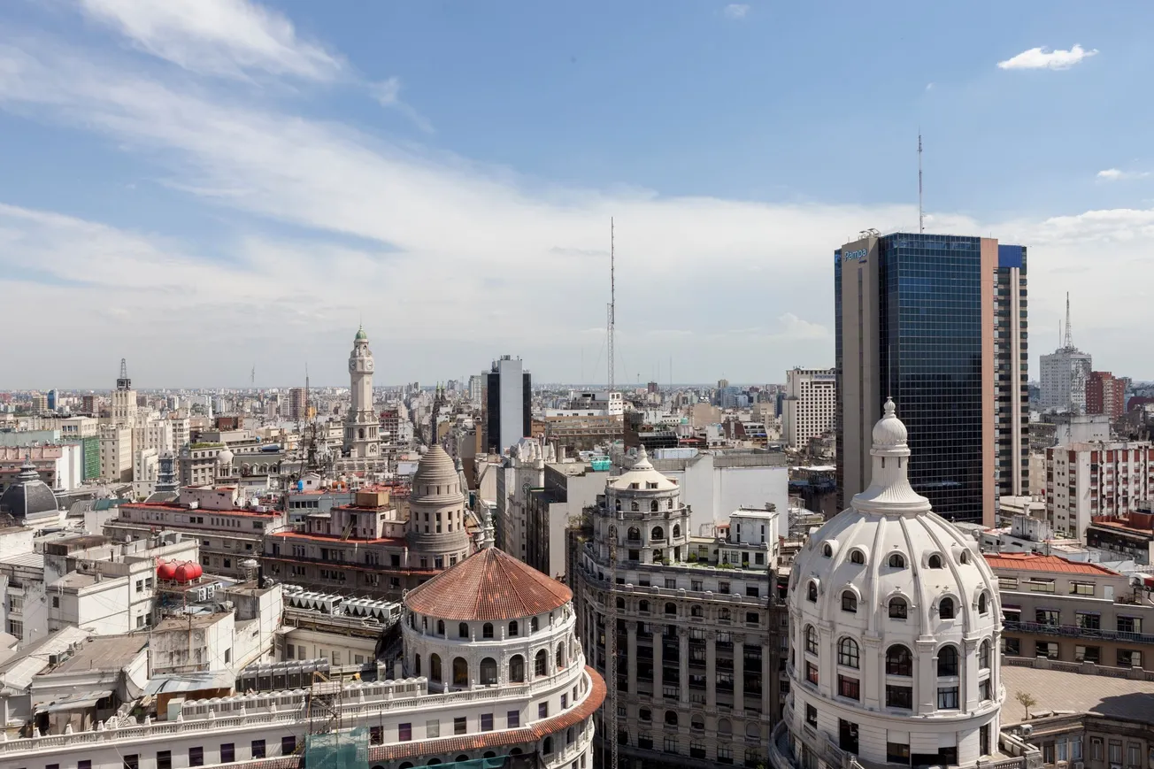Ola de calor en Buenos Aires activa alerta roja