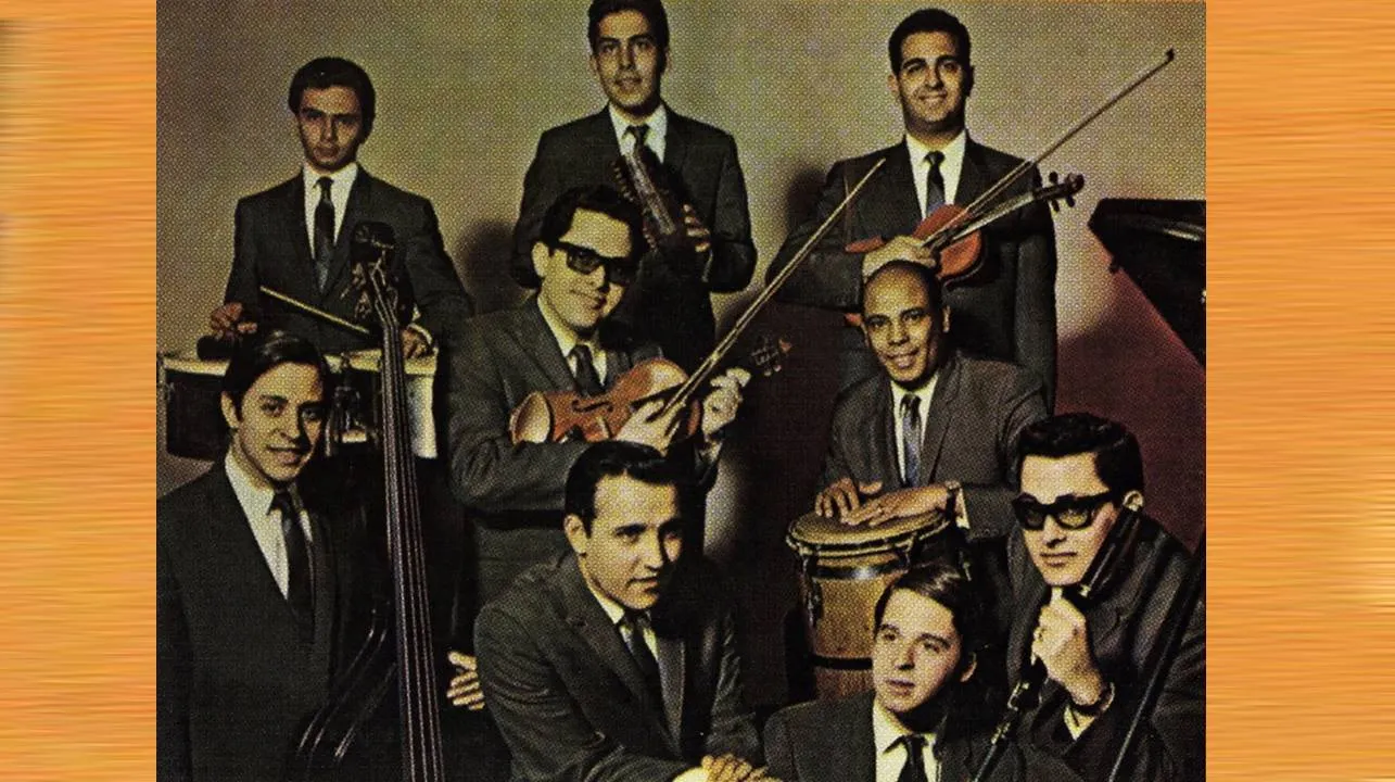 Orquesta Broadway
