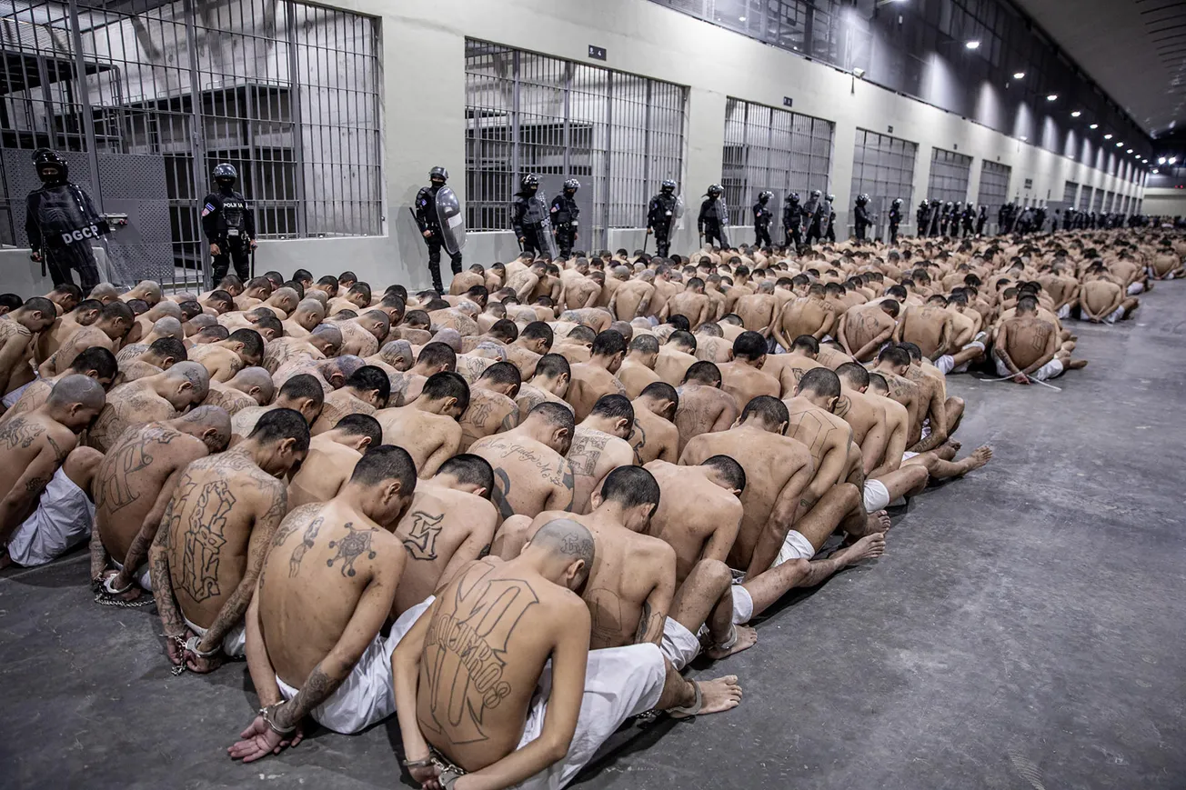 Maduro El Salvador