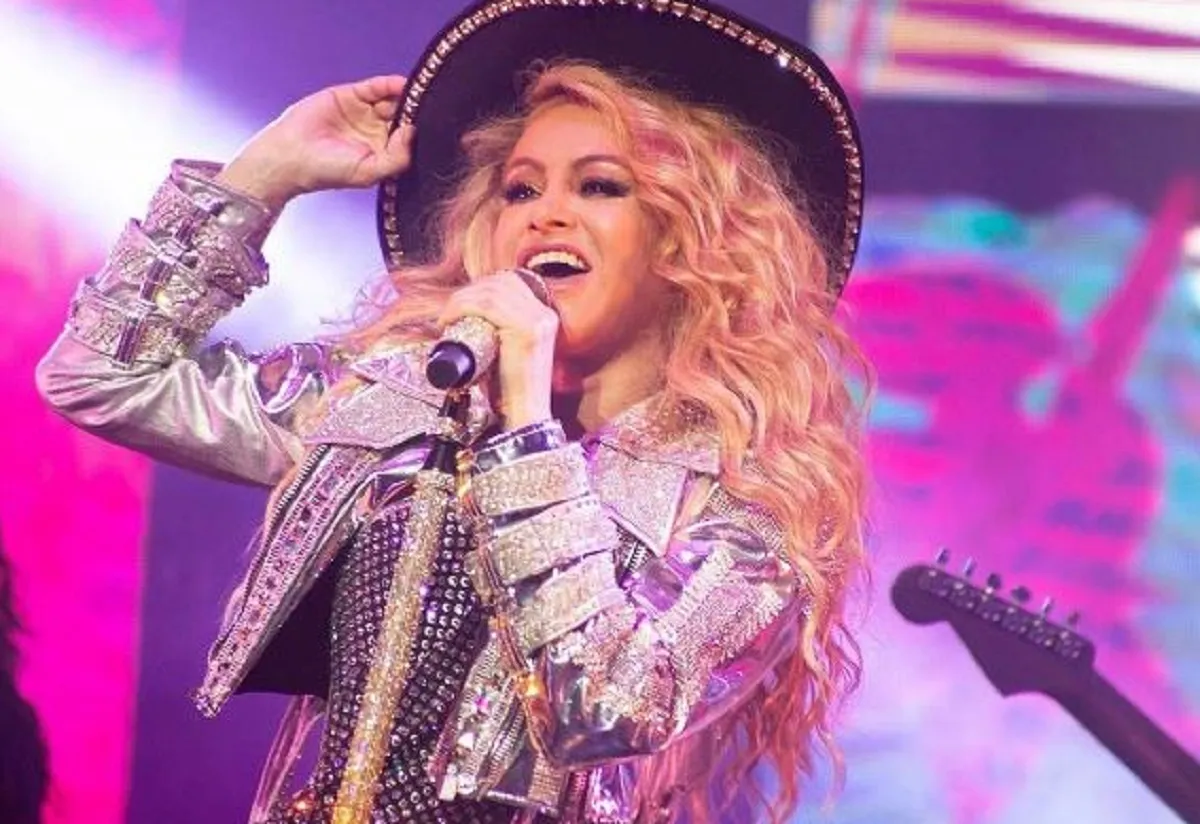 Paulina Rubio