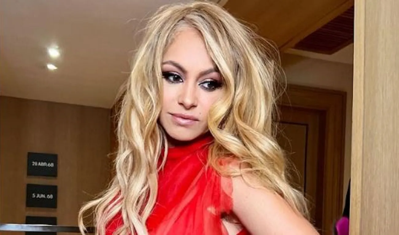Paulina Rubio