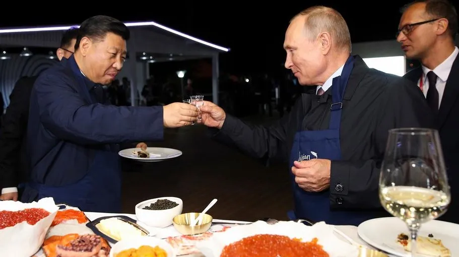 El presidente de China visitará Rusia… ¿Qué hablará con Putin?