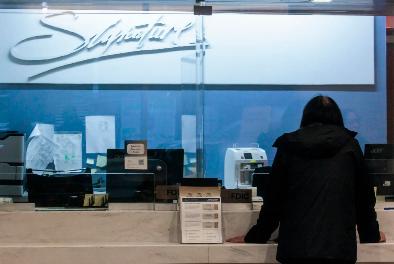 Signature Bank
