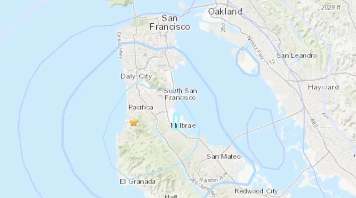sismo en california