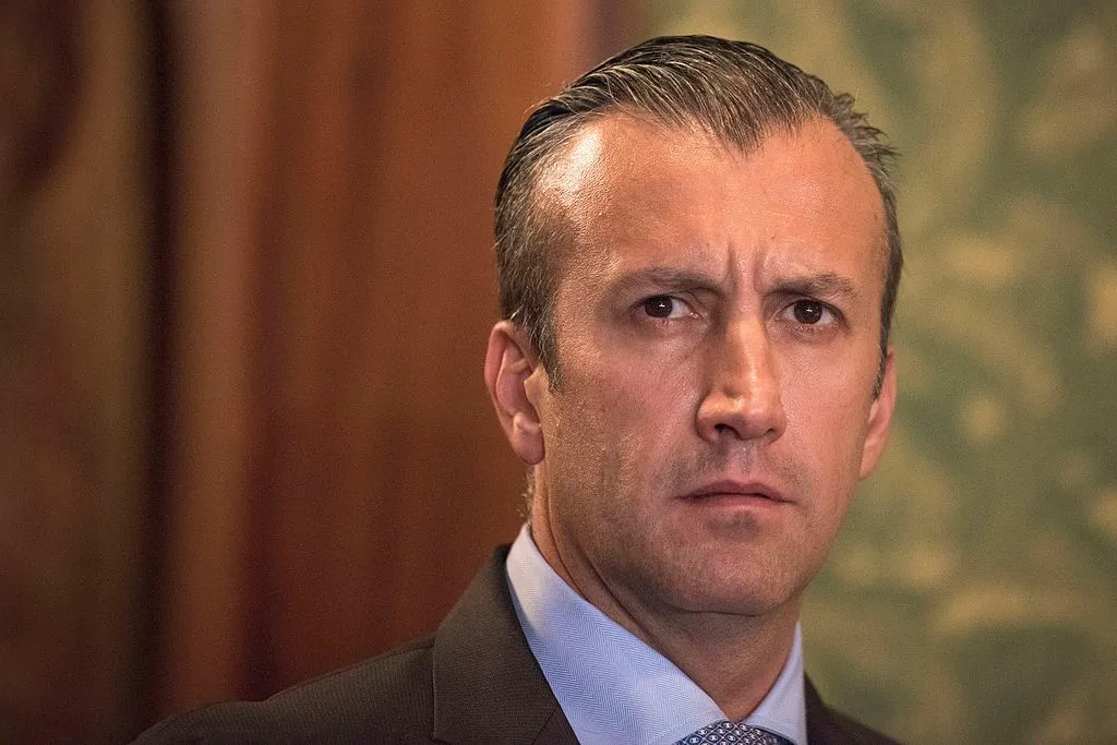 El Aissami, ¿el fusible de Maduro?