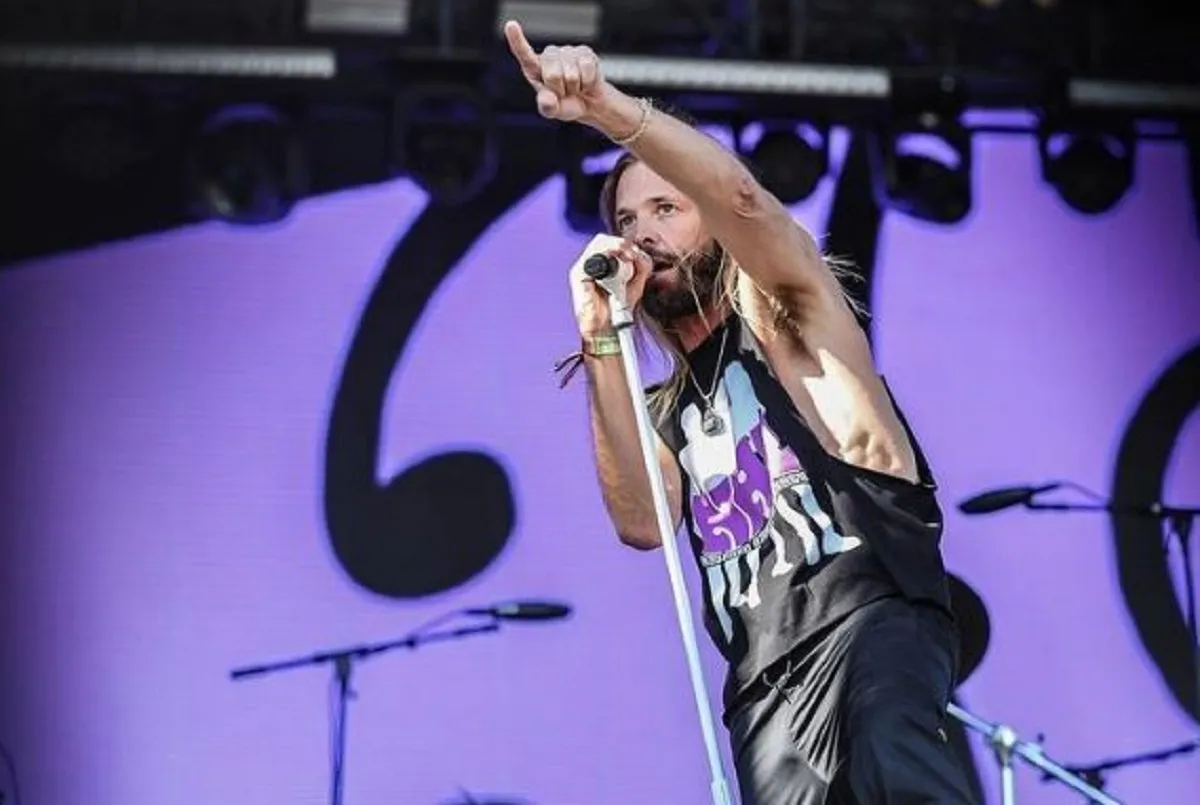 Taylor Hawkins