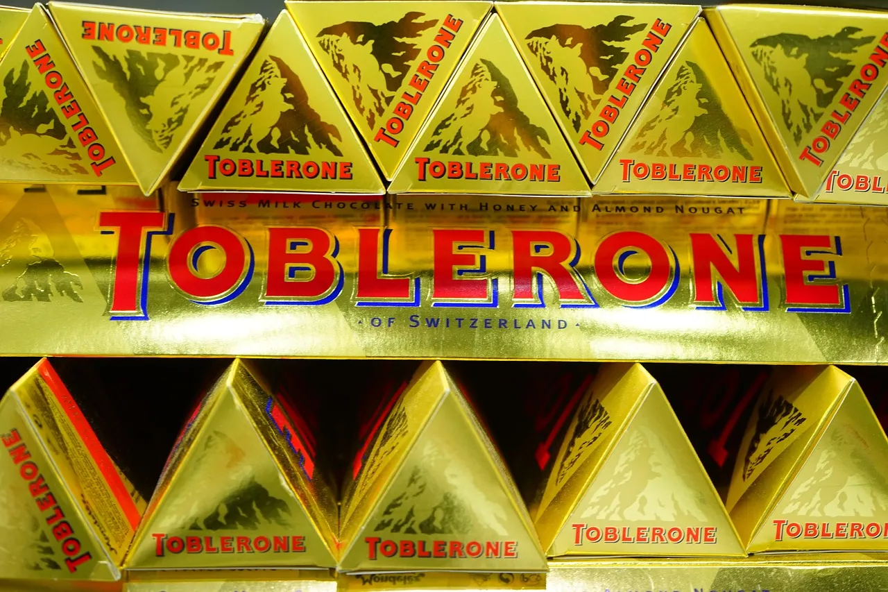 El Toblerone ya no podrá usar el Monte Cervino como logotipo