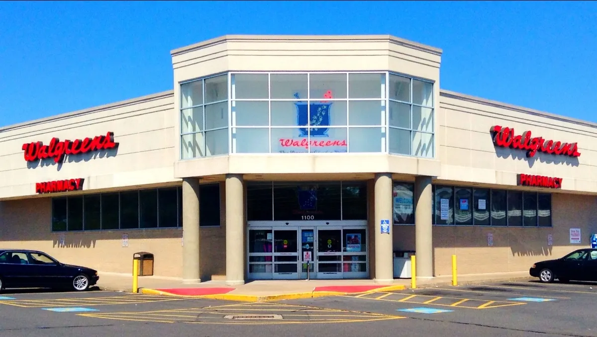 walgreens