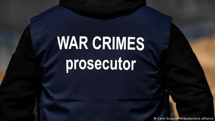 Ucrania: así documentan las ONG los crímenes de guerra rusos