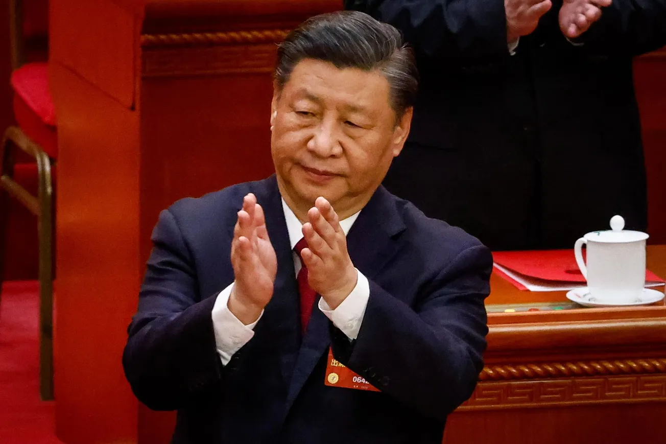 Closing Session of the National People's Congress (NPC)