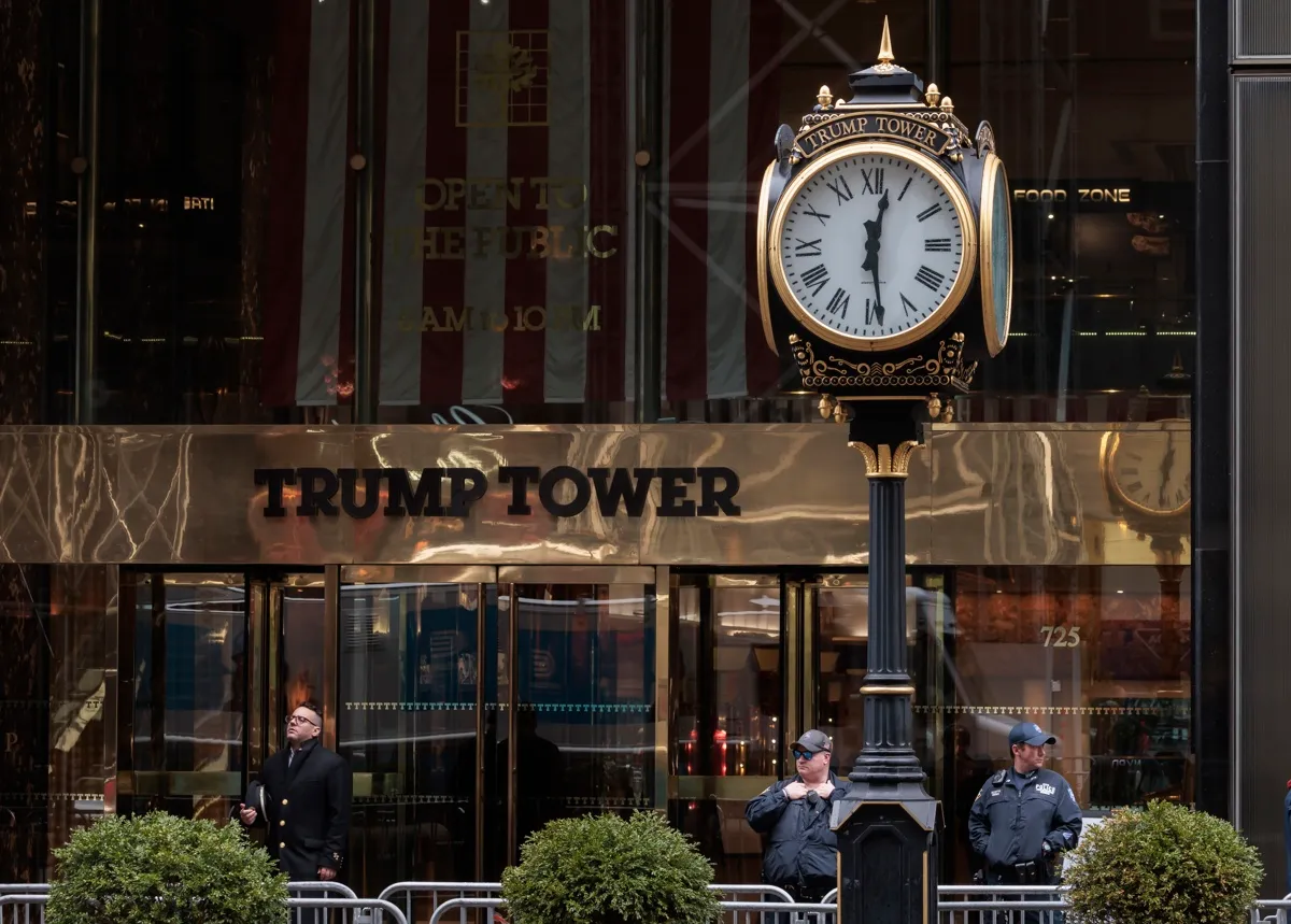 Trump discurso
