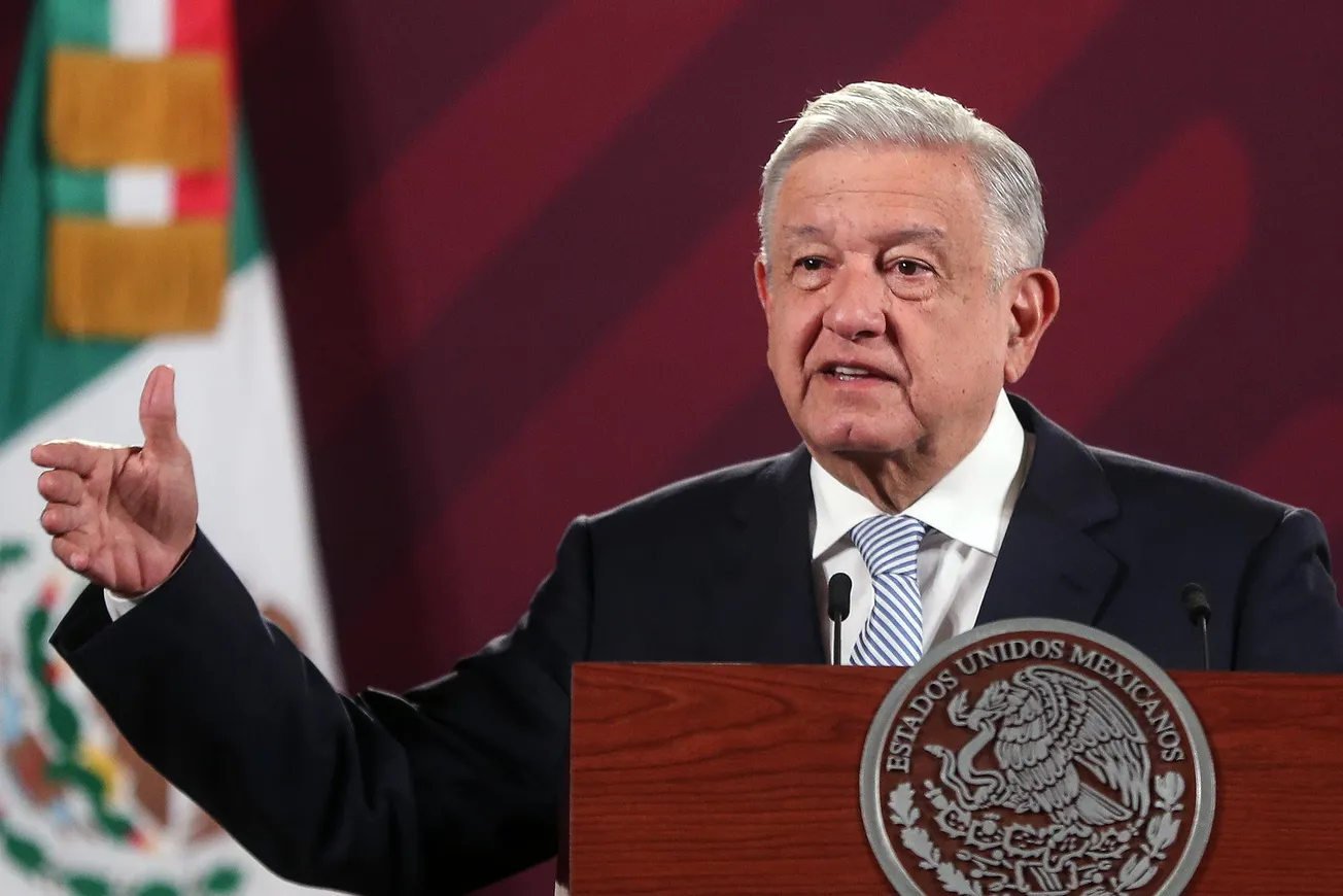 AMLO denuncia que EEUU espía instituciones de seguridad mexicanas