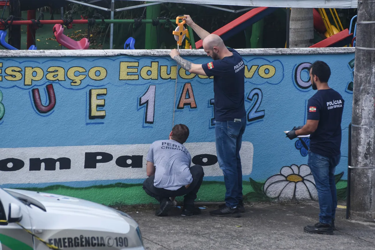 Ataque a guardería en Brasil deja cuatro niños muertos y cinco heridos