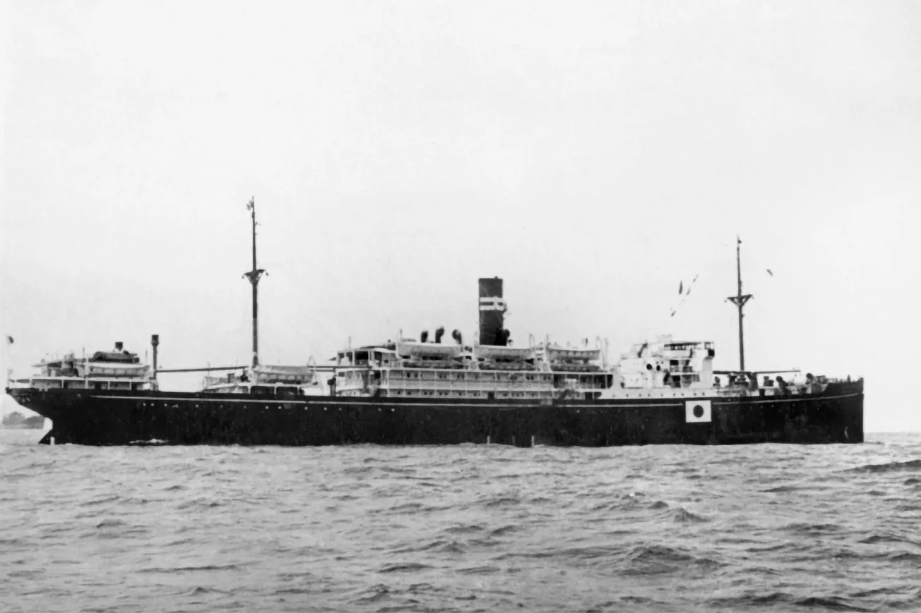barco segunda guerra mundial