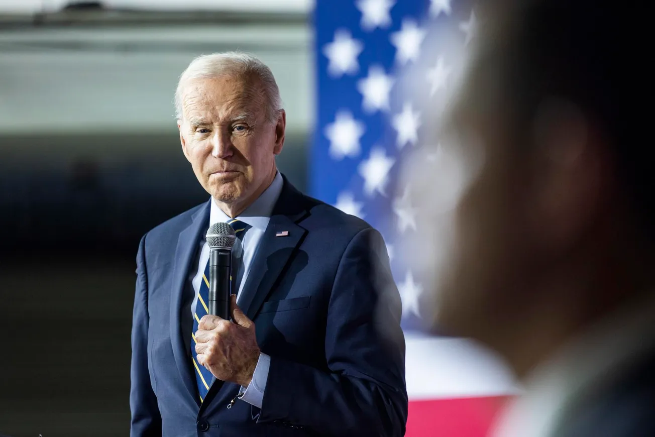 Biden oficializa candidatura por la reelección