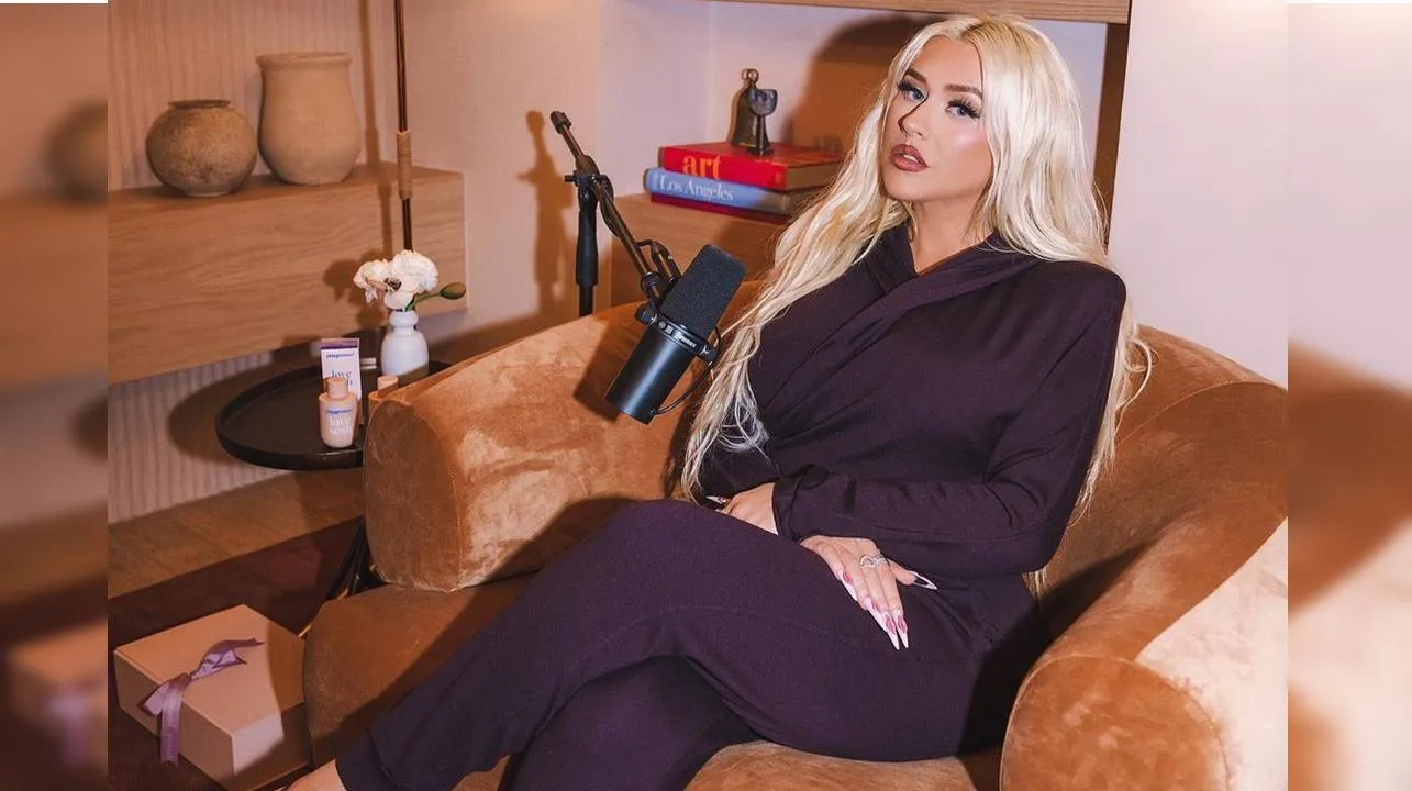 christina aguilera