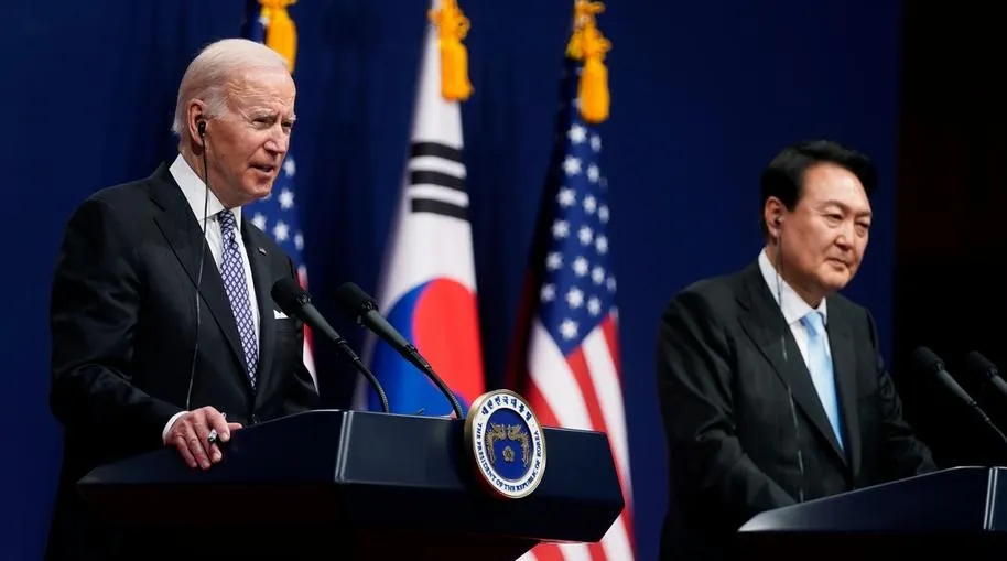 EEUU y Corea del Sur crean alianza ante amenazas nucleares