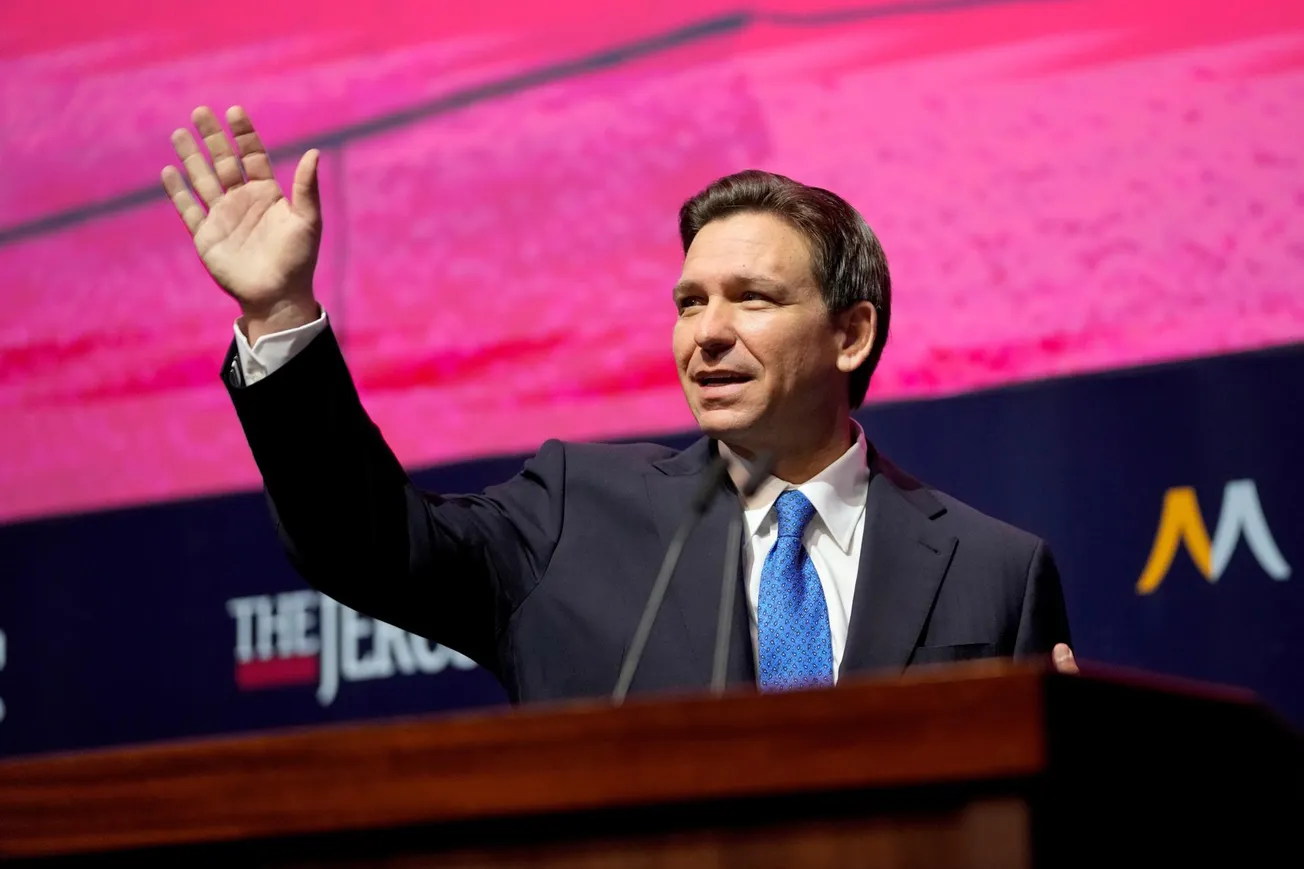 DeSantis podrá ser gobernador de Florida y candidato presidencial al mismo tiempo