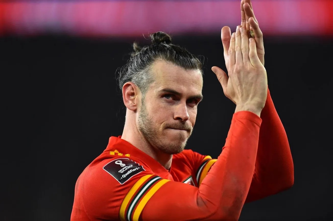 Gareth Bale.