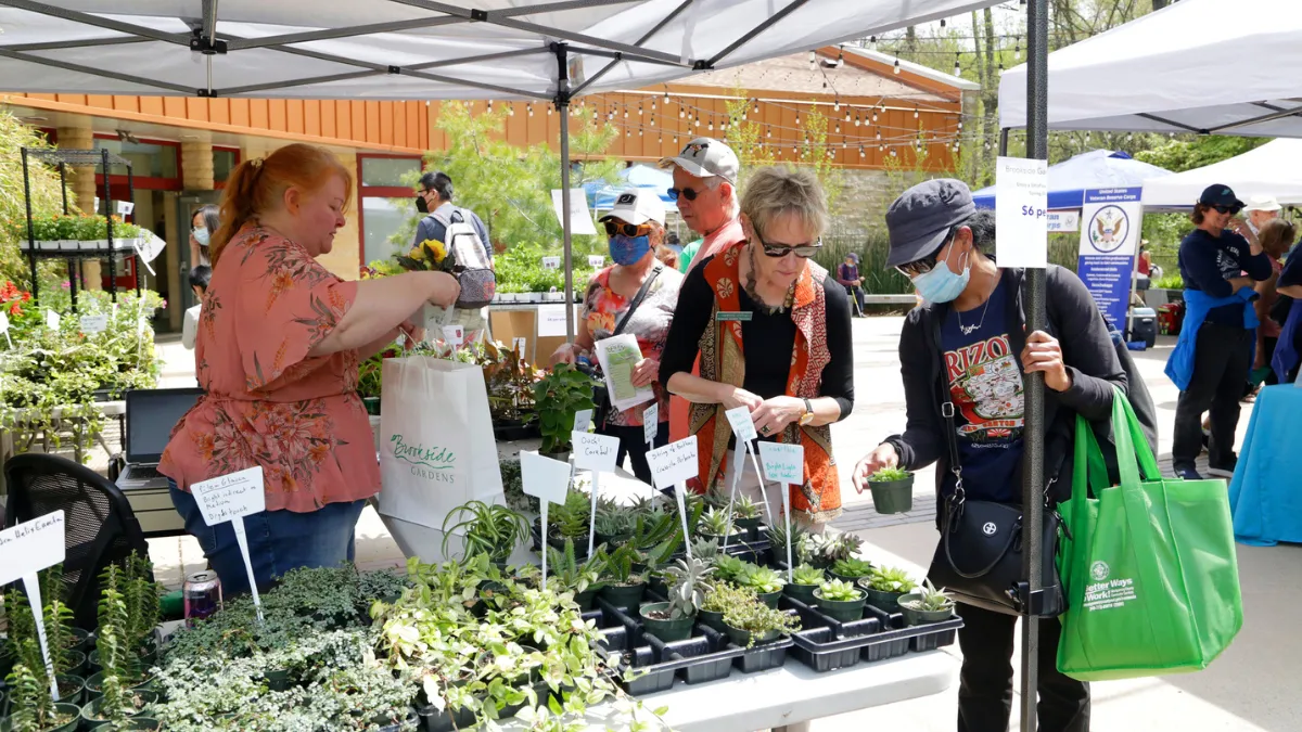 Celebra el Mes de la Tierra con un GreenFest en Montgomery, Maryland