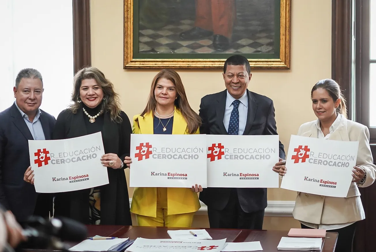Ley Cero Cacho aborda la infidelidad como problema de salud pública