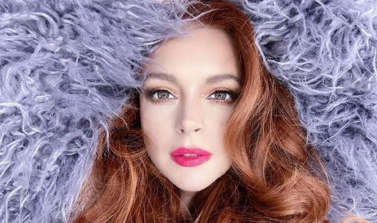 Lindsay Lohan